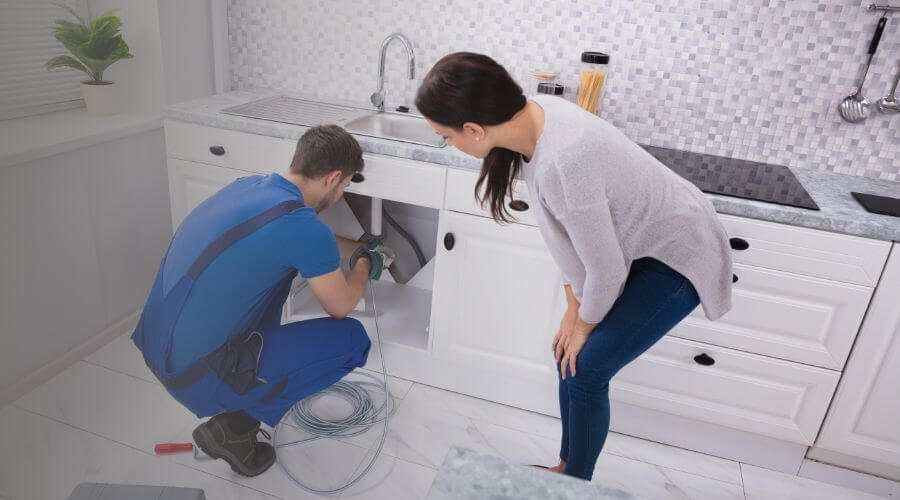 Professional Leak Detection in Gaylord, KS